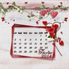 ♥ Bonjour Mois de Février ♥