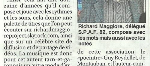 MUSICIEN AUTANT QUE POÈTE
