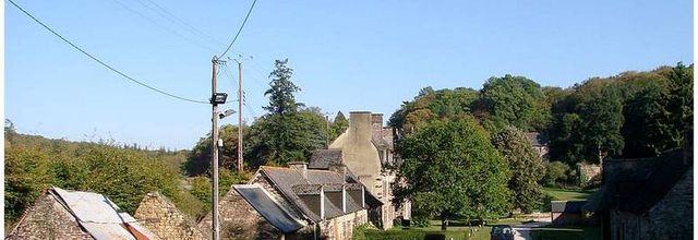 Les Forges de Paimpont - Bretagne (1/2)
