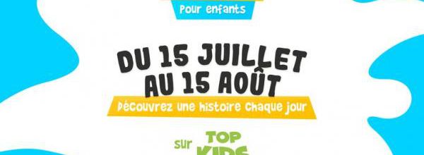 Une histoire chaque jour