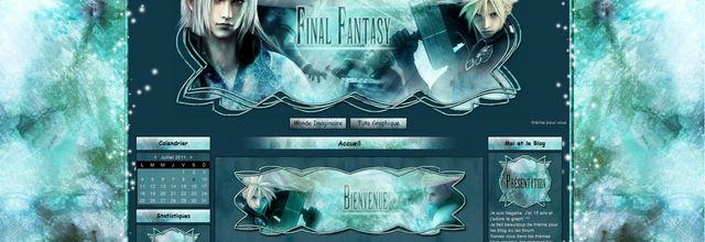 Thème Cloud vs Sephiroth [Final Fantasy]