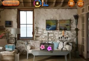 Ekey Village chateau house escape 2 soluce