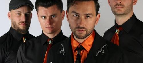 'Back In The Jungle' THE CAEZARS 