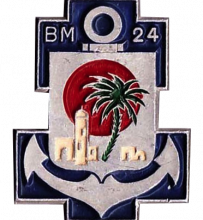 * OBENHEIM s'est souvenu du sacrifice du B.M.24   Hommage et dépôt de gerbe au pied de la stèle