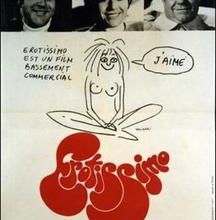 BOX OFFICE PARIS DU 11/06/1969 AU 17/06/1969