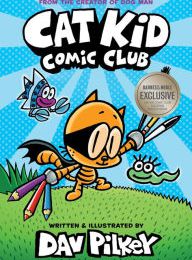 Online Read Ebook Cat Kid Comic Club