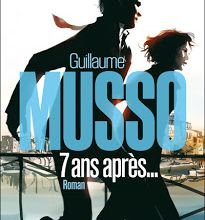 7 ans après de Guillaume MUSSO