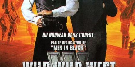 BOX OFFICE FRANCE DU 4 AOUT 1999 AU 10 AOUT 1999 : THE WILD WILD WEST