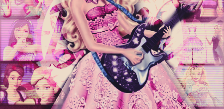 BARBIE CINEMATIC UNIVERSE