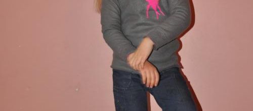 Une tenue pour choupinette