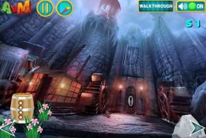 AVM Escape fantasy bungalow soluce