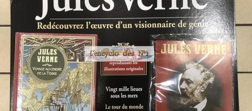 N° 1 collection Hetzel - Jules Verne 