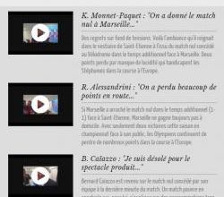 ClicnScores : suis l’actualité du foot grâce à ton mobile !
