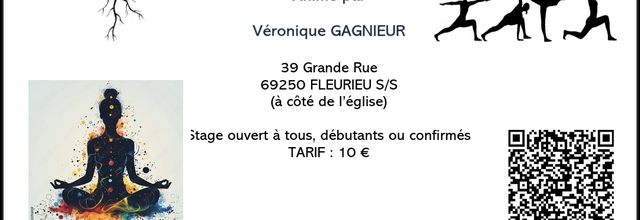 ALF STAGE DE HATHA YOGA SAMEDI 21 JUIN 2025