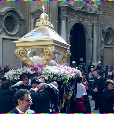 Vendredi Saint à Trapani #2