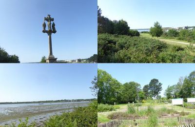 Séjour à Arzon, Morbihan (56), journée du 17 mai Vannes