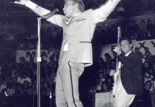 photos billy fury +ral donner 