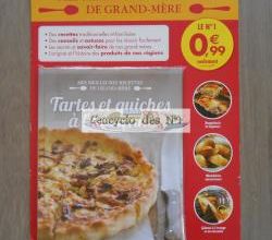 N° 1 Mes meilleurs recettes de Grand-Mère - Test 