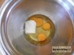 Quiche moelleuse au poulet et curry