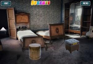 Escape rooms game - Secret 02