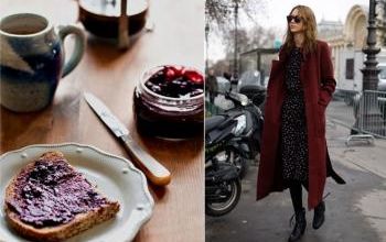 mode fashion vegetarian food