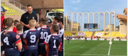 le  tournoi a commencé ce matin