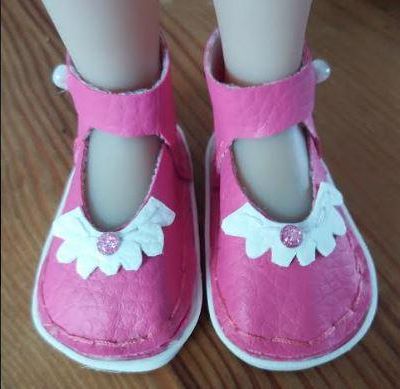 chaussures pour RRFF ou chéries de corolle
