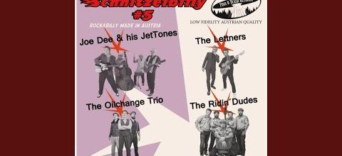  Joe Dee and His JetTones 2 titres
