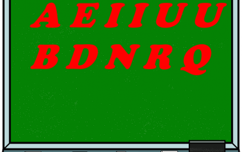 Ribaudequin (Jeu de lettres n°110)