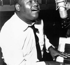 photos fats domino
