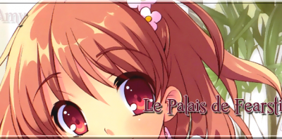 Chapitre 3 - Le Palais de Fearstia !