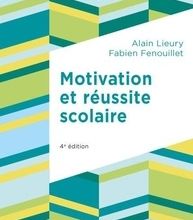 Livre en anglais télécharger le format pdf Motivation et réussite scolaire - 4e éd.
