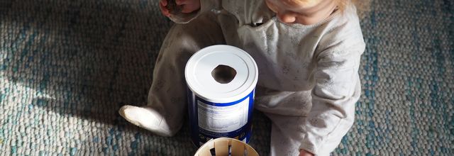Une boite à formes facile à fabriquer pour les petits