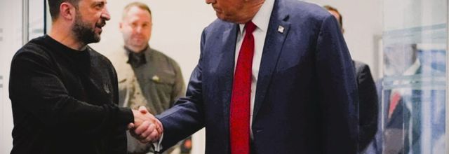 UKRAINE - Les USA excluent l'U.E. des négociations - Macron organise une réunion d'urgence à Paris
