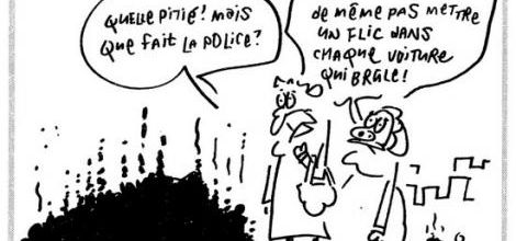 Chaudes les autos, chaudes !
