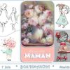 Bon Dimanche ! ♥ Bonne Fête Maman ♥