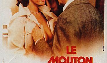 LE MOUTON ENRAGE - BOX OFFICE JEAN LOUIS TRINTIGNANT 1974