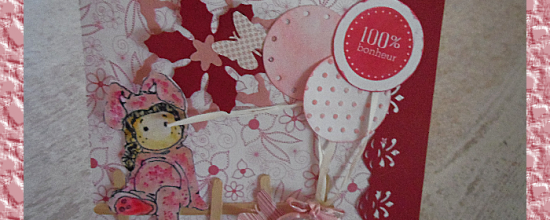 Carte Magnolia lapinou