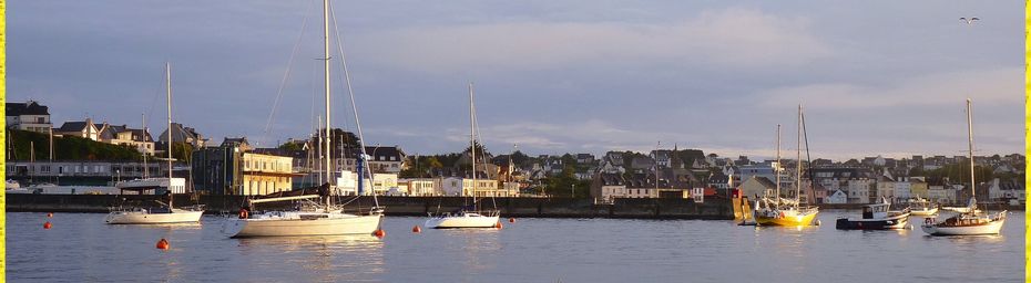 19 - Coup de vent dans le Golfe de Gascogne !