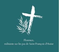 Anjou Vert : Florence, militante sur les pas de saint François d'Assise - Camille