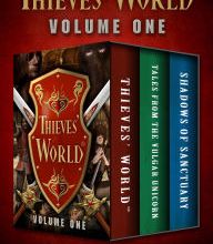 Book downloading service Thieves' World® Collection Volume One: Thieves' World, Tales from the Vulgar Unicorn, and Shadows of Sanctuary by Robert Lynn Asprin, Lynn Abbey iBook