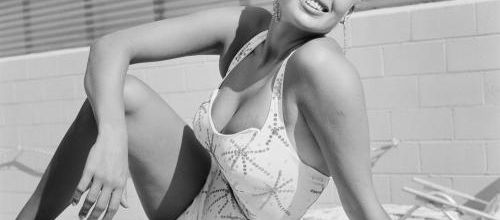 photo Jayne Mansfield