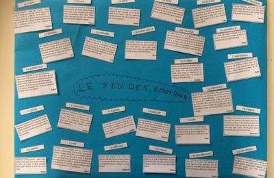 Projet émotions