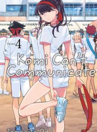 [download pdf] Komi Can't Communicate, Vol. 4