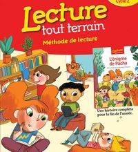 [Pdf/ePub] Lecture tout terrain CP  - Manuel + Album L'énigme de Pacha by Jérôme Lurse, Hélène Montardre download ebook