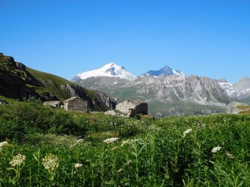 18/07/2018 Col de la Bailletta Alpes Grées Savoie 73 France
