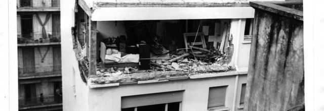 60e ANNIVERSAIRE DE L’ASSASSINAT DE ROGER GAVOURY : Le premier fonctionnaire français tué par l’OAS