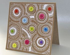 Idée Pinterest : La carte de la fête des mères (niveau CE1-CE2)