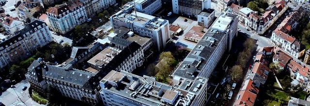 Metz / Autour du devenir de l'ancien Hôpital Bon-Secours...