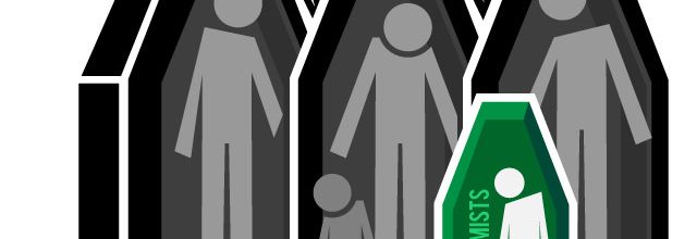 LES 300 000 MORTS DE LA GUERRE CONTRE LE TERRORISME